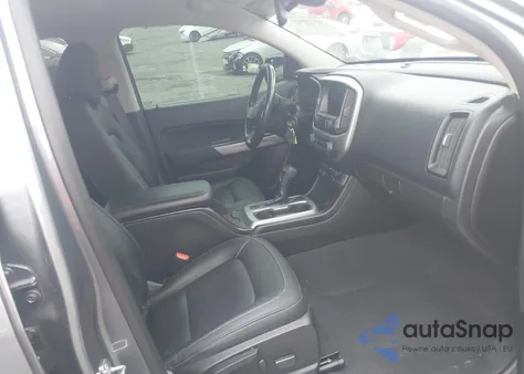 2020 Chevrolet Colorado 4Wd Short Box Zr2 из США, поврежденный, VIN 1GCPTEE14L1194258